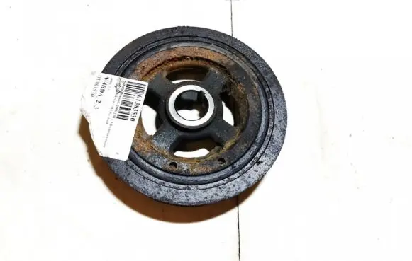 Subaru Legacy Crankshaft pulley
