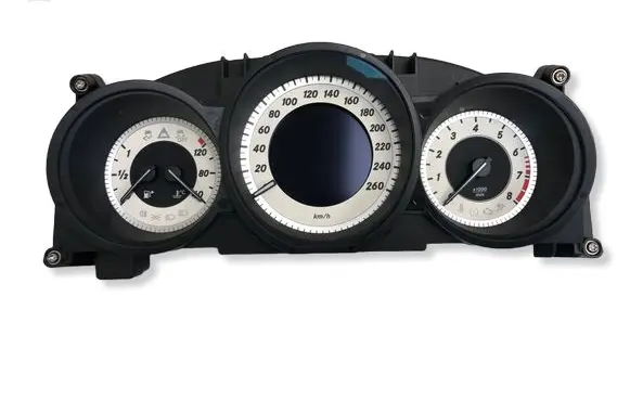 Mercedes-Benz CLS C218 AMG Speedometer (instrument cluster) A2189001707BILI A2189001707