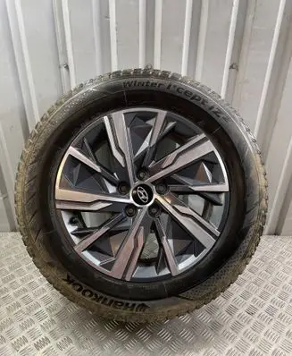 Hyundai Tucson IV NX4 R17 alloy rim 52910-N7160