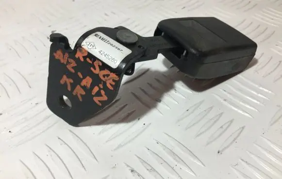 Renault Scenic II - Grand scenic II Rear seatbelt buckle 292597
