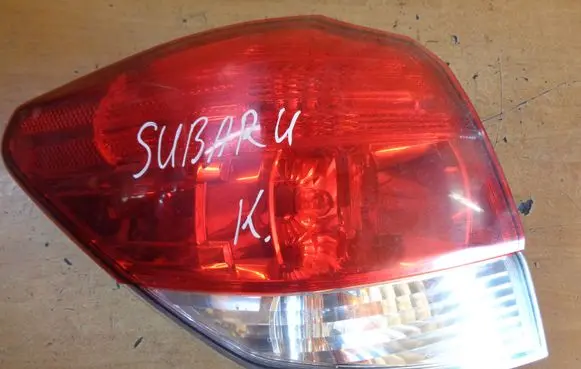 Subaru Legacy Rear/tail lights