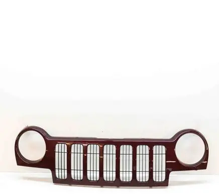 Jeep Cherokee III KJ Front bumper upper radiator grill C19790A 5GF25TRMAD