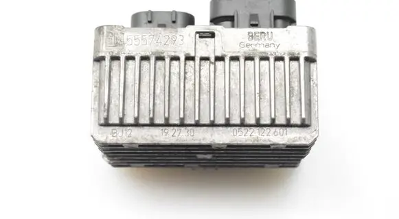 Opel Insignia A Glow plug pre-heat relay 55574293