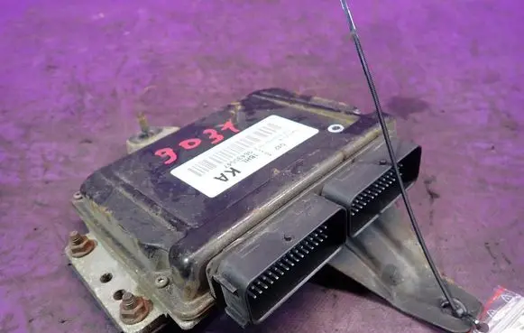 Chevrolet Lacetti Engine control unit/module ECU 