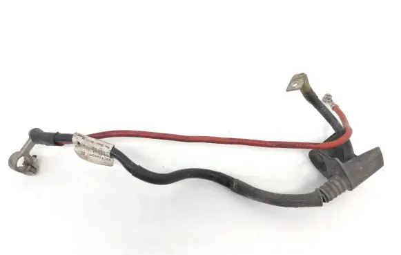 Skoda Octavia Mk2 (1Z) Positive cable (battery) 1K0971228L