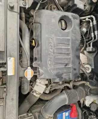 KIA Soul Engine D4FB