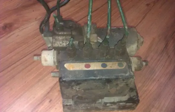 Renault Laguna I ABS Pump 06001RE3014