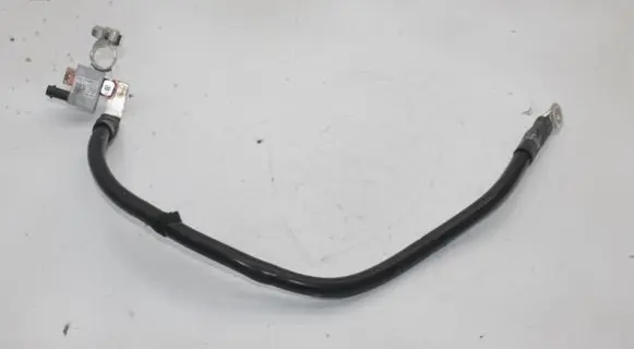 Audi A5 Negative earth cable (battery) 8W0915181A