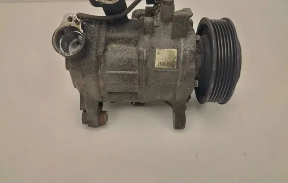 BMW 3 F30 F35 F31 Air conditioning (A/C) compressor (pump) 9223695