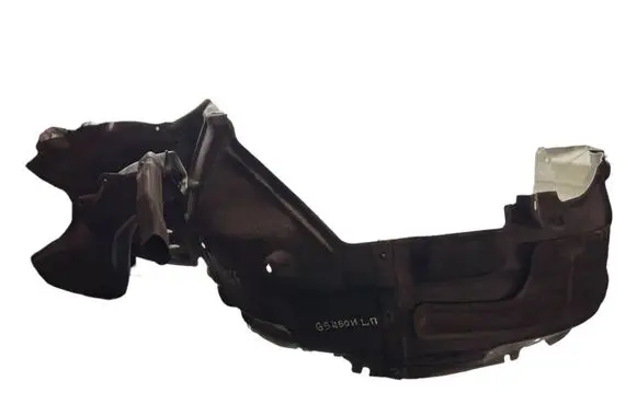 Lexus GS 300 350 430 450H Front wheel arch liner splash guards 5389630120 5380630090 5320930290