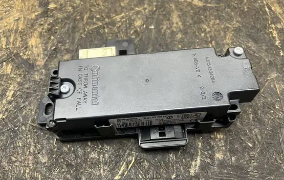 Bluetooth control unit module
