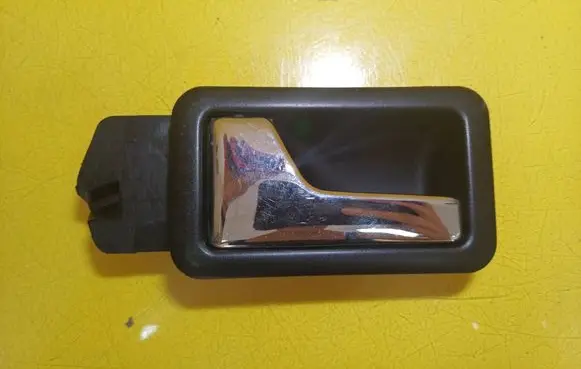 Audi 80 90 B3 Rear door interior handle 893837019
