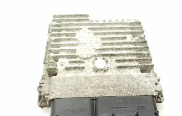 Skoda Octavia Mk2 (1Z) Engine control unit/module 03L906023LR