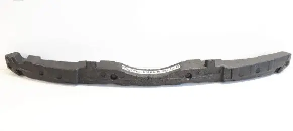 Opel Astra J Front bumper foam support bar 13264408