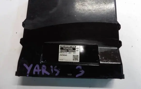 Toyota Yaris Other control units/modules 896810D090 MB2850002851
