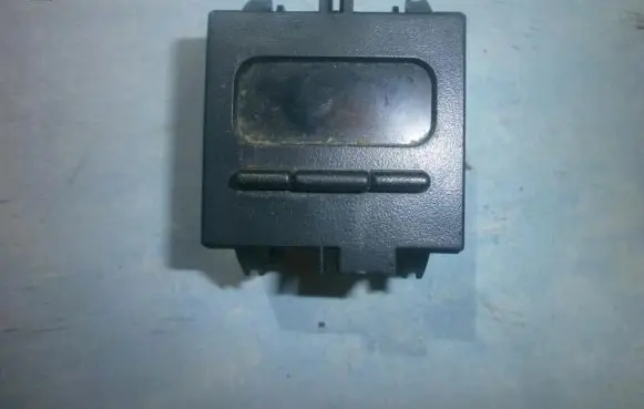 Renault Megane I Screen/display/small screen 7700421037