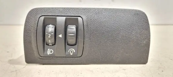 Renault Scenic III - Grand scenic III Headlight level height control switch 08802020