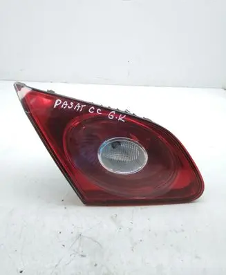 Volkswagen PASSAT CC Tailgate rear/tail lights