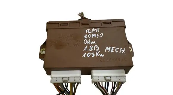 Alfa Romeo 156 Light module LCM 60673171 78110