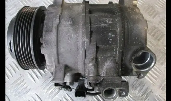 BMW X3 F25 Air conditioning (A/C) compressor (pump)