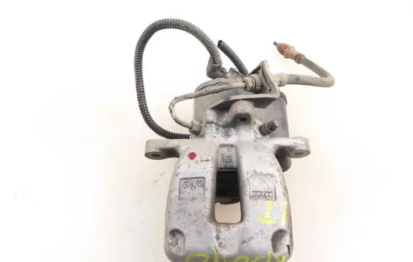 Rear brake caliper