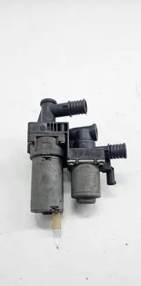 BMW 3 E46 Coolant heater control valve 1147412149 8369807