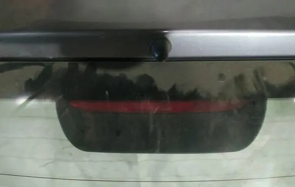 Mazda 3 I Third/center stoplight