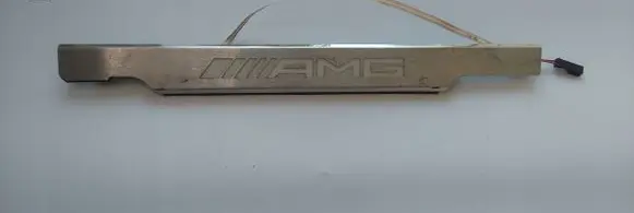 Mercedes-Benz G W463 2nd Gen Trim molding A4636807935