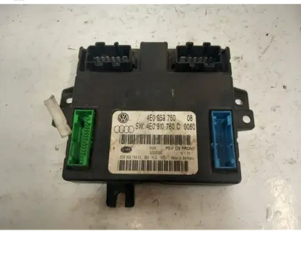 Audi A8 S8 D2 4D Other control units/modules 4E0959760 4E0910760C