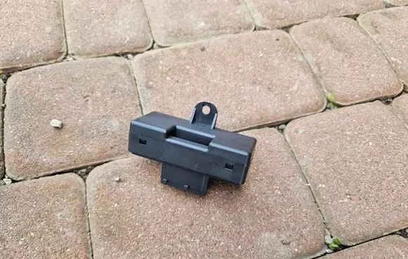 Seat control module