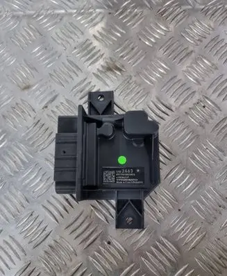 Opel Astra K Fuel injection pump control unit/module 13522663