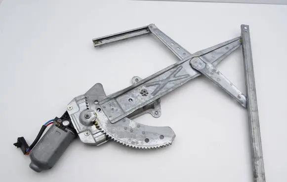 Nissan Micra Front door window regulator with motor 