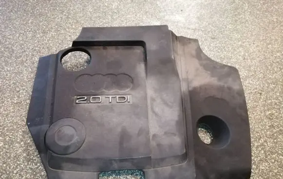 Audi A4 S4 B7 8E 8H Engine cover (trim) 03G103925AS
