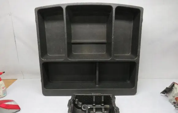 Hyundai ix35 Glove box in trunk 