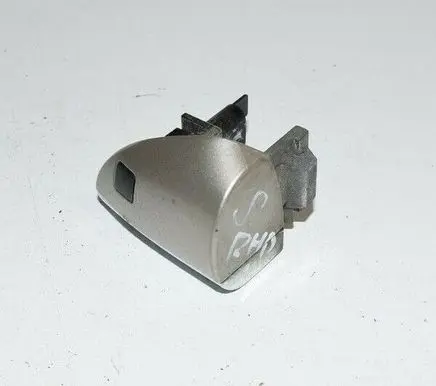 Mercedes-Benz S W220 Front door handle cover 2207600377