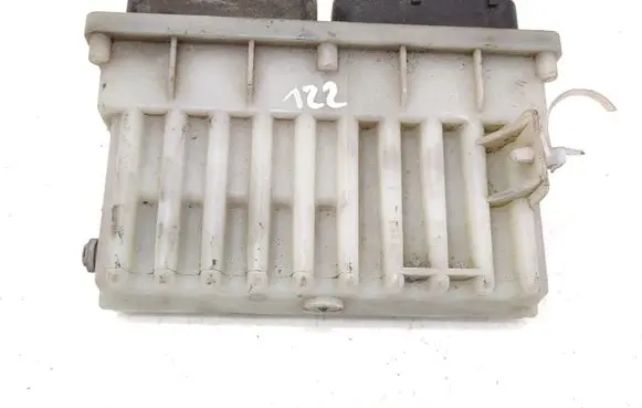 Opel Astra G Fan control module 