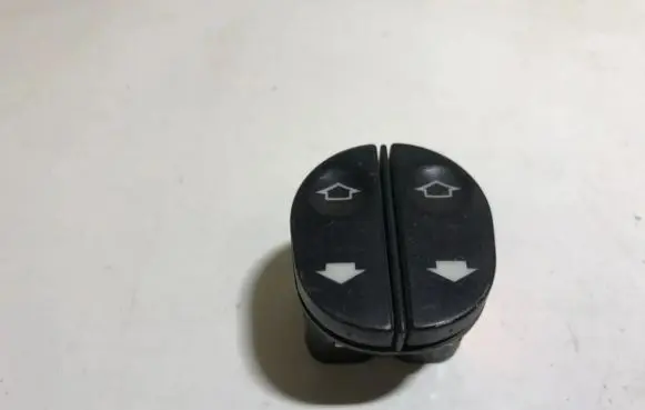 Electric window control switch