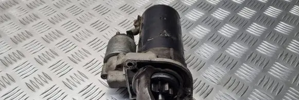 Peugeot Boxer Starter motor 911659302 5104130730