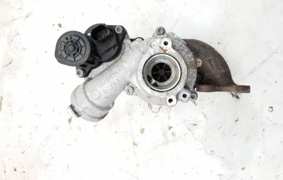 Audi A3 8Y Turbo 16350034 231020000709 16359700047