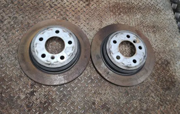BMW 4 F36 Gran coupe Rear brake disc