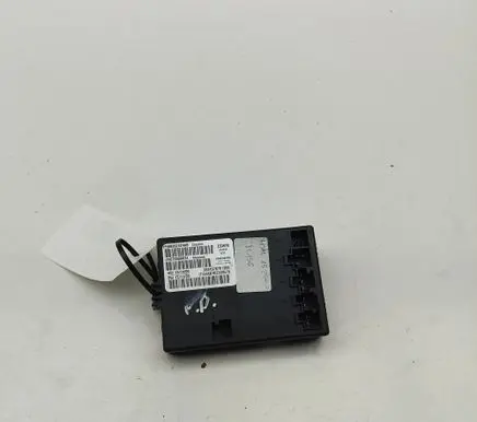 Maserati Quattroporte Seat control module 670009034
