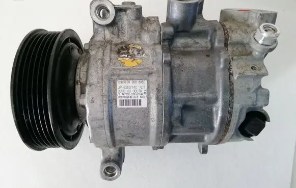 Audi A4 S4 B8 8K Air conditioning (A/C) compressor (pump) 8T0260805E