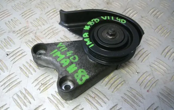 Generator/alternator belt tensioner