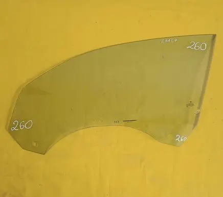 BMW 1 E81 E87 Front door window/glass (coupe)