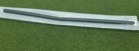 Volkswagen T-Roc Trim molding 2ga837478b5ap
