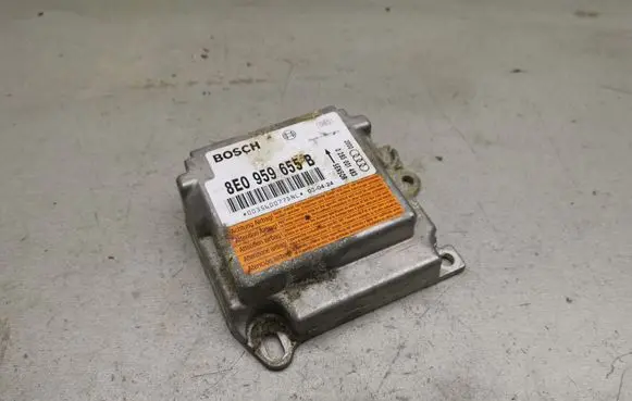 Audi A4 S4 B6 8E 8H Airbag control unit/module 8E0959655B 0285001483