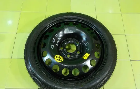Opel Astra H R16 spare wheel 5X110