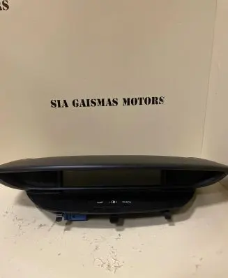 Citroen C4 I Clock 28114360-4
