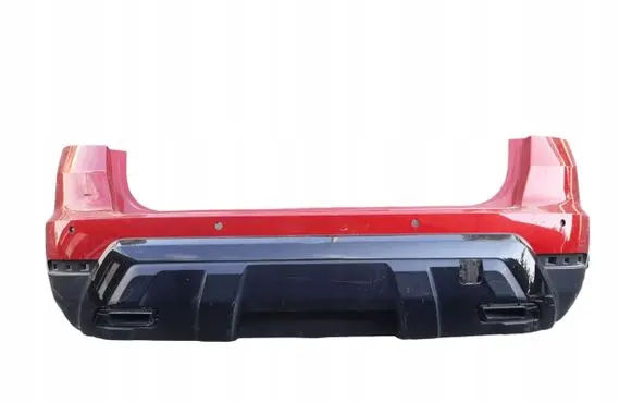 Seat Arona Front bumper 6F9807421