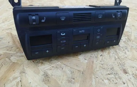 Audi A6 S6 C5 4B Climate control unit 4B0820043Q